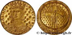 LOUIS IX DIT  SAINT LOUIS  Médaille, 700 ans de la mort de Saint-Louis