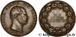 GERMANY - KINGDOM OF PRUSSIA - WILLIAM I Médaille, Dem besten schützen