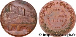 BELGIUM Médaille, 28e traversée de Namur