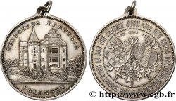 DEUTSCHLAND Médaille, Association étudiante Baruthia