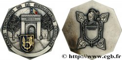 POLICE ET GENDARMERIE Médaille, Centre technique de la Gendarmerie nationale SUP