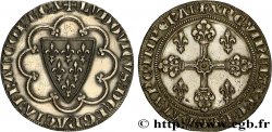 LOUIS IX ou SAINT-LOUIS Médaille, Écu d’or de Saint Louis, reproduction