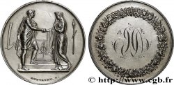 AMOUR ET MARIAGE Médaille de mariage, Couple antique