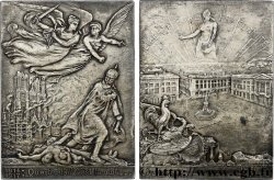 TROISIÈME RÉPUBLIQUE Plaquette, Qu’est cela? C’est la nuit TTB