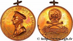 GERMANY - BRUNSWICK Médaille, Centenaire du Brunswick Hussar, Peninsula