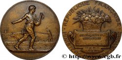 TERZA REPUBBLICA FRANCESE Médaille de récompense, Associations agricoles