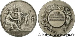 TIR ET ARQUEBUSE Médaille, Concours de tir