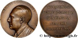 SCIENCES & SCIENTIFIQUES Médaille, Henri Bourgeois