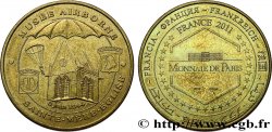 TOURISTIC MEDALS Médaille touristique, Musée Airborne