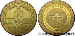 MÉDAILLES TOURISTIQUES Médaille touristique, Palais des rois de Majorque