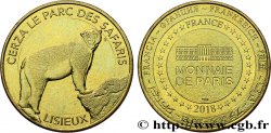 MÉDAILLES TOURISTIQUES Médaille touristique, Parc des safaris