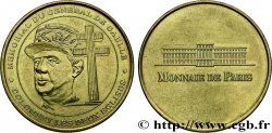 MÉDAILLES TOURISTIQUES Médaille touristique, Mémorial du général de Gaulle
