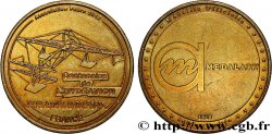 MÉDAILLES TOURISTIQUES Médaille touristique, Centenaire de l’hydravion
