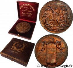 III REPUBLIC Médaille, Exposition universelle internationale