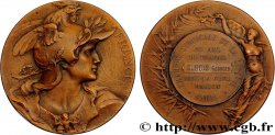 ASSOCIATIONS PROFESSIONNELLES - SYNDICATS. XIXe Médaille de récompense