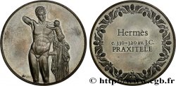 THE 100 GREATEST MASTERPIECES Médaille, Hermès par Praxitèle