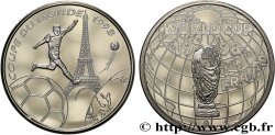 QUINTA REPUBLICA FRANCESA Médaille, Coupe du monde