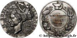 CINQUIÈME RÉPUBLIQUE Médaille, Noces d’or