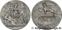 PRIZES AND REWARDS Médaille de récompense, A la science