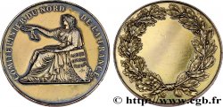 COMPANIES, INDUSTRIES AND MISCELLANEOUS TRADES Médaille, Comité linier du nord de la France