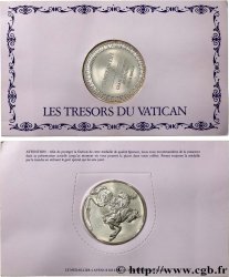 LES TRÉSORS DU VATICAN Médaille, Constantin par Gian Lorenzo Bernini