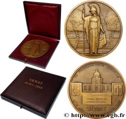 DRITTE FRANZOSISCHE REPUBLIK Médaille, Cinquantenaire du Sénat