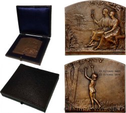 AMOUR ET MARIAGE Plaquette de mariage, Noces de cristal