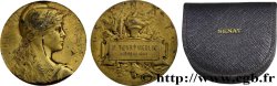 III REPUBLIC Médaille, Sénat