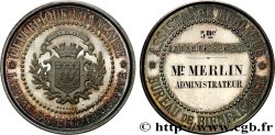 TROISIÈME RÉPUBLIQUE Médaille, Bureau de bienfaisance