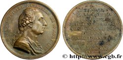 SCIENCES & SCIENTIFIQUES Médaille, Antoine Lavoisier, refrappe