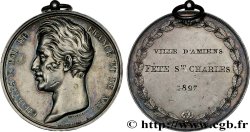 CHARLES X Médaille, Fête Saint Charles