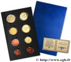EUROPE Série de 8 médailles, Essai Euros Islande