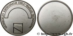 ITALIE Médaille, Conseil régional d’Emilie-Romagne