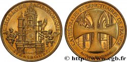 MONUMENTS ET HISTOIRE Médaille touristique, Horloge astronomique de Strasbourg