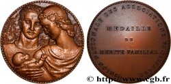 FUNFTE FRANZOSISCHE REPUBLIK Médaille du mérite familial