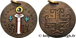 MÉDAILLES RELIGIEUSES Médaille, Saint Olivier