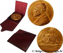 TROISIÈME RÉPUBLIQUE Médaille, Crédit Lyonnais