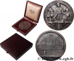 TERCERA REPUBLICA FRANCESA Médaille, Centenaire de la Caisse d’Épargne de Beauvais