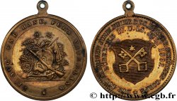 TIR ET ARQUEBUSE Médaille, 400 ans des Bürger-schützen-Corps