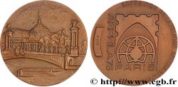 QUINTA REPUBLICA FRANCESA Médaille, Exposition philatélique internationale
