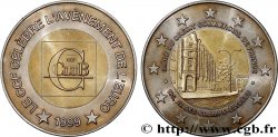 V REPUBLIC Médaille, Avénement de l’Euro