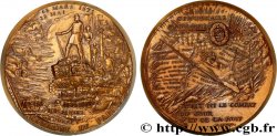 COMMUNE (LA) TROISIÈME RÉPUBLIQUE Médaille, Commune de Paris