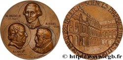 SCIENCES & SCIENTIFIQUES Médaille, Centenaire de la Faculté de pharmacie de Paris