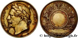SECOND EMPIRE Médaille, Société centrale d’agriculture des Deux-Sèvres AU