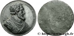 LOUIS-PHILIPPE I Médaille, Henri IV, tirage uniface