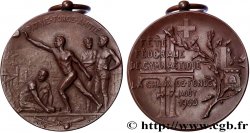 SUISSE Médaille, Fête fédérale de gymnastique