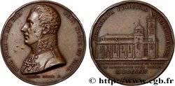 ALLEMAGNE - ROYAUME DE PRUSSE - FRÉDÉRIC-GUILLAUME III Médaille, Restauration de la maison de Prusse