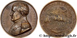 LUIS FELIPE I Médaille du mémorial de St-Hélène
