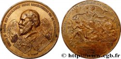 NETHERLANDS - KINGDOM OF HOLLAND - WILLIAM III Médaille, Exposition internationale coloniale, commerce et exportation