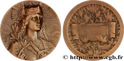 TERCERA REPUBLICA FRANCESA Médaille de récompense, Gallia